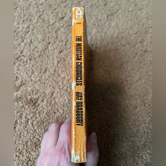 The Martian Chronicles by Ray Bradbury - Picture 3 of 4